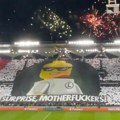 UEFA kaznila navijače Legije, Poljaci im doskočili (VIDEO)