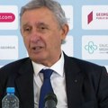 Selektor Pešić uz osmeh poslao poruku reprezentativcima pred Olimpijske igre: "Ove pobede da budu motivacija"
