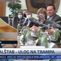 Šta reče gospođa? "Strane službe nas prisluškuju iz hotela" (video)