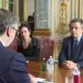 Potpisan memorandum o strateškoj saradnji s Francuskom elektroprivredom u Parizu
