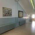 Uređena osnovna Škola „Goce Delčev“ u Jabuci Pohabani hodnici zablistali kao novi