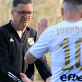 Trener Čukaričkog posle senzacije protiv Partizana: "Najopasniji rezultat je 2:0..."