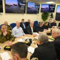 Žestoke rasprave izraelskog Ratnog kabineta: Na stolu dve opcije za osvetu Iranu, „Netanjahu pritiska kočnice“