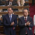 Izglasana nova Vlada Srbije, novi ministri položili zakletvu