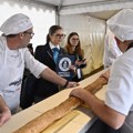 Nacionalni ponos odbranjen, rekord za najduži baget se vraća u Francusku