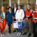 Isti rođendan kao Dinan slaviće tri dečaka i jedna devojčica: Crveni krst Subotica darovao bebe rođene na Svetski dan…