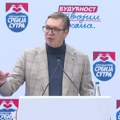 Vučić: U narednih 10 dana pred nama velika i važna bitka za Srbiju