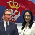 Onima koji bi da Srbe proglase genocidnim smeta jaka i razvijena Srbija! Podrška ministarke Žarić Kovačević predsedniku…