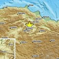 Jak zemljotres pogodio centralnu Tursku