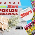 Saznajte sve o poznatima uz novi dodatak Stars! Uz njega vas čeka poklon iznenađenja