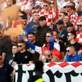 UEFA kaznila Hrvatsku