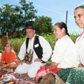 Žetelačke svečanosti u Sajanu kod Kikinde: Da ne zaboravimo hleb "sa sedam kora"