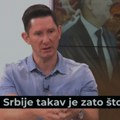 Ogavne antisrpske poruke trešte sa TV nova: Srbi su loš narod jer glasaju za Vučića, Svesrpski sabor je “takozvani” i…