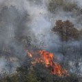 U Hrvatskoj izbio novi požar: Gori kod Makarske, zaustavljen je saobraćaj kod Tučepa