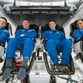 Astronauti misije SpaceX Crew-8 napuštaju MSS 13. oktobra