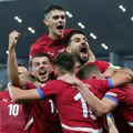 Fifa rang lista: Srbija se pomerila za dva mesta!