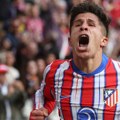 Sin Dijega Simeonea dao 1. gol za Atletiko Madrid, pa oduševio stadion: Pogledajte reakciju oca i trenera