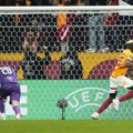 Pobede Galatasaraja i Ajntrahta, remi Rome u Ligi Evropa