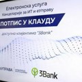 Kancelarijin elektronski Potpis u klaudu dostupan klijentima 3 Banke