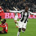 Juventus je ipak prejak za Milan: Vlahoviću i Joviću "mrvice" na terenu!