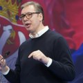 Vučić: U Srbiji neće biti obojene revolucije, pružiti podršku Srpskoj listi na KiM