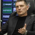 Trener Partizana pred derbi: "U nekim srećnijim vremenima mi ne bismo bili u Partizanu" VIDEO