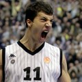 Partizan odabrao retro dresove za Evroligin jubilej