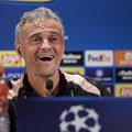 Enrike: Dembele će biti spreman za Arsenal