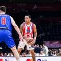 Crvena zvezda bolja od Igokee za 1-0 aktuelni šampion u vođstvu u četvrtfinalu ABA lige