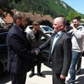 Ministar Zukorlić u poseti Priboju: Podrška zajedničkom životu i infrastrukturnim projektima