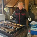 Vojo proizvede preko 20 tona pastrmke godišnje! Počeo sa jednim bazenom, a sada ih ima 10: Otvorio ribnjak i ostvario svoj…