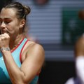 Sabalenka u polufinalu Rolan Garosa