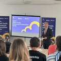 Učenici iz Bujanovca i Preševa nagrađeni putovanjem u Belfast