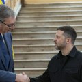 Vučić između Moskve i Odese – politika balansiranja na ivici: bez potpisa na Deklaraciji, ali s porukom podrške Ukrajini