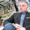 Kavčić: Udžbenici pet puta skuplji nego što bi trebalo. I nadstrešnica bila pet puta skuplja – a kako se završilo