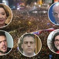 “Građani su gladni istine i pravde, ne pristajemo na teror i poniženje”: Pozivnica javnih ličnosti na veliki vidovdanski…