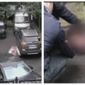 Ekskluzivno! Fsb snimio ženu u akciji podmetanja bombe u Sankt Peterburgu! (video)