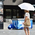 U Srbiji danas crveni i narandžasti meteo-alarm, preporučuje se boravak u klimatizovanim prostorijama