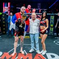 Mma: Novi trijumf Leke