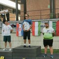 Dve medalje za SK “Niš” na Centralno-evropskom kupu