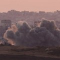 Izrael izdao nalog za evakuaciju centralnog dela pojasa Gaze