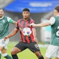 Ni korak bliže, a ni dalje Partizanu - Mitjiland i Hibernijan odigrali bez pobednika