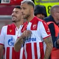 Da li ste ovo primetili? Pogledajte šta je Marko Arnautović uradio pre debija za Zvezdu, oduševiće sve Delije!