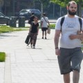 Sunčano i toplije, u nedelju novo naoblačenje