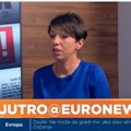 U ponedeljak, prvim vestima u 18 sati, počinje sa radom Euronews Crna Gora