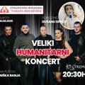 Humanitarni koncert za malog Dušana sutra kod fontana u Niškoj Banji