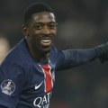 Dembele se obrukao, PSŽ se mučio, ali Anžeov bedem popustio!