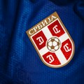 Zvanično: Fudbaleri Srbije nose plave dresove!