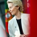 VIDEO Još jedan incident: Proruski političar iz Bugarske napao automobil misleći da je u njemu Ursula fon der Lajen