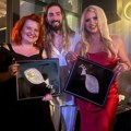 Vranjanka Ana Stanojević briljirala na „Ohrid festu“ – nagrada za pop kompoziciju godine